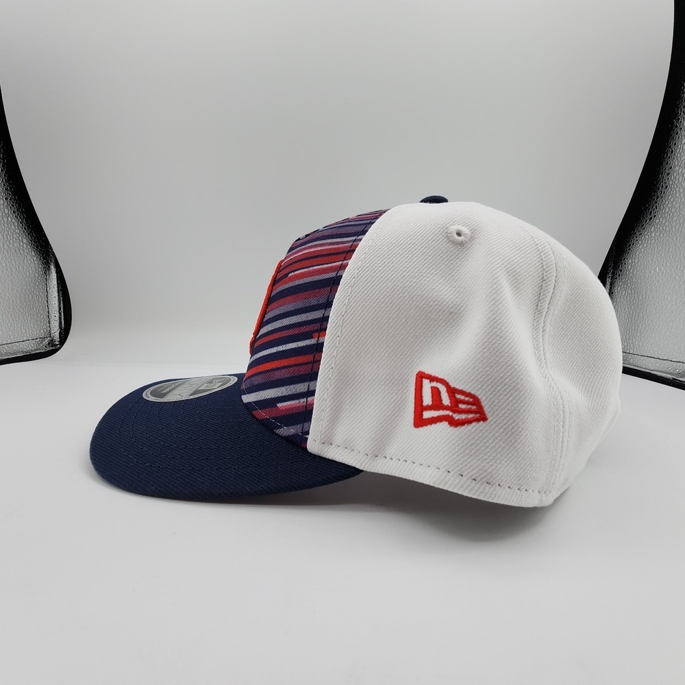 New England Revolution Hat‎ New Era Jersey Hook Third 9Forty A-Frame Soccer NEW View 3